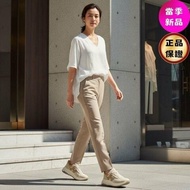 Hogan 女款 Hi-Fi 絨面革及鈎花織物厚底雲朵運動鞋 底高6.5公分 IT36/37/37.5/38/38.5/39/40