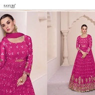 Full Stitched Readymade Collections Sayuri Designer/Ethnic Wear/Indian Suits