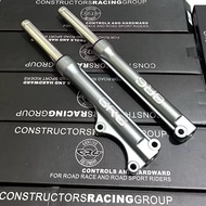 Shock Assy Depan CRG Shock Breaker Depan CRG Model Standar Motor Matic Beat Vario Scoopy Beat Deluxe