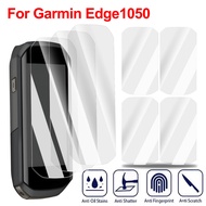 Full Cover Screen Waterproof Hydrogel Soft Film for Garmin Edge 1050 Scratch Resistance TPU Soft Pro