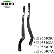 8E1955408C 8E1955408A 8E1955407C 8E1955407A Auto Front Left/Right Side Windscreen Wiper Arm for Audi