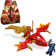 71801 Lego Ninjago Kai's Rising Dragon Strike - Kai's Tornado Flying Dragon - new 2024