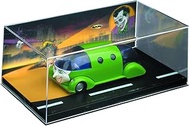 DC BATMAN AUTOMOBILIA FIGURINE COLLECTION MAGAZINE #17 BATMAN #37 JOKERMOBILE