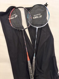 全新JP版 Yonex 77pro & 88s pro Badminton Rackets