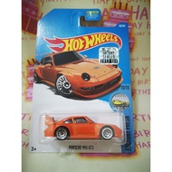 Hotwheels Porsche 993 GT2
