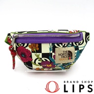 Gucci x The North Face 聯名斜挎包，650299，尼龍材質，女士斜挎包，顏色[二手]