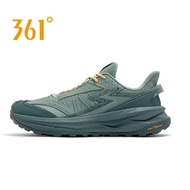 361 Wilderness Vb Hiking Shoes Men's Shoes Women's Shoes Outdoor Hiking Sports Shoes Breathable Wear