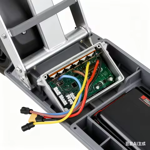 Source Code Motherboard Controller For -Ninebot Max G30 Electric Scooter -Essential Electric Scooter