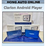Original Clarion 2RAM+64GB&4RAM+64GB GL300 (9”/10”) Android Player Car
