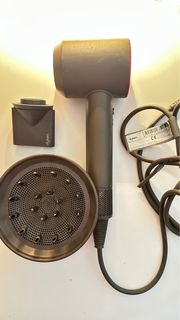 Dyson HD01 hairdryer