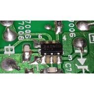 (2525) SHARP LED TV POWER PUPPLY BOARD DRIVER IC  (IC7001) 5A2RA0 5A2RB0 5A2RC0 5A2RD0 5A2RZA 5A2RZC