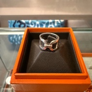 Hermes Ever Chaine d'Ancre戒指