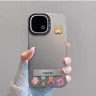 SpongeBob SquarePants Suitable for IQOO15 Phone Case New Style vivo Laser Colorful Silver IQOO15PRO0