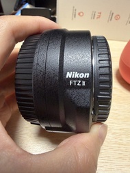Nikon FTZ II 鏡頭轉接環