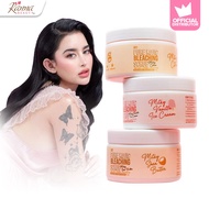 G21 Pure Kojic Bleaching Scrub 300g Milky Shea Butter / Vanilla Ice Cream / Citrus