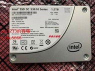 [現貨]Intel/英特爾 SSD DC S3610 1.2T SSDSC2BX012T4 SATA 固態硬盤