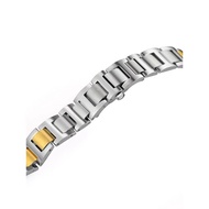watch strap leather tali jam smart watch Sesuai untuk tali pinggang keluli balon biru Cartier Cartie