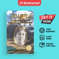 Juanita - Hardback - English - 9781953839954