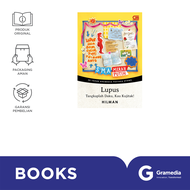 GPU 50: Lupus: Tangkaplah Daku Kau Kujitak!