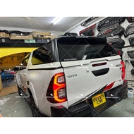 Toyota Hilux 2015-2025 Revo Rogue Rocco GR Sport Max Liner Maxliner Venture Canopy HardTop