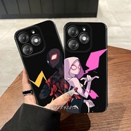 SPIDERMAN COUPLE FOR XIA0MI REDMI 13C 12C 10C A2 12 4G POC0 M3 C65 M4 X3 C40 SOFTCASE - HP CASE