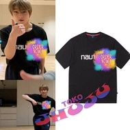 Sunoo Engene style Nautticca T-shirt