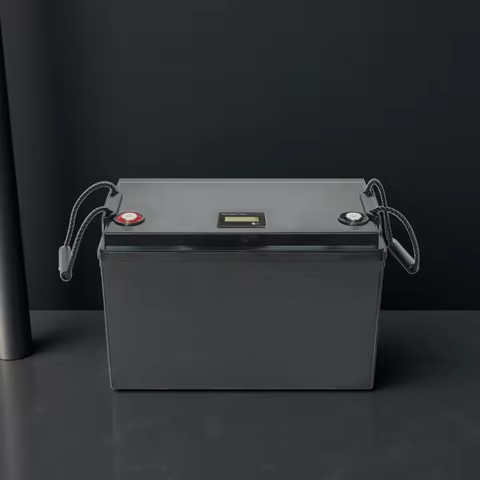 Box Battery Lifepo4 12V Lifepo4 Battery Case 105ah 90Ah 150Ah 180Ah 200Ah Battery Storage Boxes RV Y