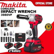 MAKITA Impact Wrench Cordless Impact Cordless Wrench Torque Cordless Drill 轮胎 拆轮胎