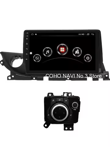 For Mazda 6 2020-2022 1280*720 Resolution UIS 7862 Octa-core 8+256gb Car Navigation CarPlay Car Radi