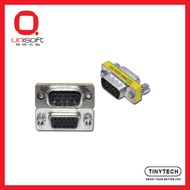 TINYTECH CON-15M/15F 15 MALE TO 15 FEMALE CONNECTOR