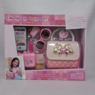 Beauty Handbag PlaySet Glasses Phone HW21013982 Original Original