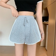 Women's Summer Loose Fit Casual Athletic Shorts Bermuda Shorts