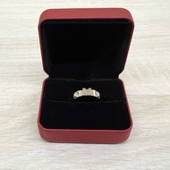 LV白18K金Empreinte戒指Q9K97I