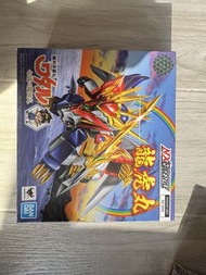 魔神英雄傳 Bandai NXEDGE STYLE 龍王丸