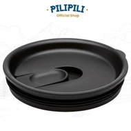 Hydro Flask Large Closeable Press-In Lid Black Bottle Cap Accessories