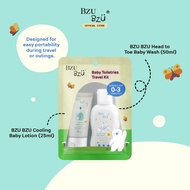 BZU BZU BABY & KIDS TOILETRIES TRAVEL KITS