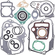 OTOHANS AUTOMOTIVE Gasket Set Compatible with Chinese Honda Engine 110cc 125cc Taotao ATV Dirt Bike 