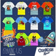 Among Us Oshkosh T-Shirt