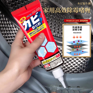 [附尖嘴/120g] 日本強力除霉劑 有效除霉菌啫喱 霉菌清洗神器 去霉斑啫喱 廚房 廁所 廁所去霉劑 牆壁除霉劑 頑固霉菌清除 除霉啫喱 除霉劑 ｜ 浴室浴廁洗手間 大掃除必備 潔淨好幫手