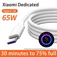 2PCS 5A USB Type C Cable Fast Charging Cable for Xiaomi Mi 10 Ultra Redmi Mobile Phone Power Bank Usb C Cable Charger Usb Cable