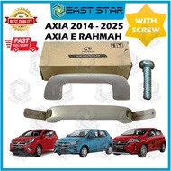 Original Perodua Axia Grip Assist Axia Roof Handle Axia Pemegang Pintu 74611-BZ021