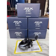 Shimano SLX DC 71 hg XG/