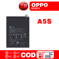 Battery Bateri Compatible For OPPO A3S/ A5S/ A12/ A12E/ A31 2020/ A7 2018/ REALME C1/ REALME 2  BLP6