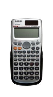 徵收DSE用 CASIO FX-50FH II 計數機
