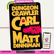 Dungeon Crawler Carl by Matt Dinniman