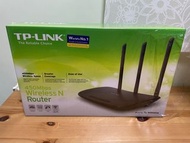 TP-LINK ROUTER TL-WR940N