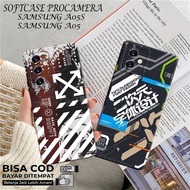 Case SAMSUNG A05S A05 A04 A04E A04S 4G 5G Casing SAMSUNG A05S Case Handphone Silicone SAMSUNG A05S C