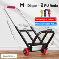 REAIM Troli / Trolley / Troly Lipat Serbaguna / Trolley Besi Lipat / Troli Galon / Troli Besi Serbag