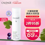 欧缇丽（CAUDALIE）大葡萄籽喷雾200ML 定妆补水保湿舒缓敏肌湿敷爽肤水女神节礼物