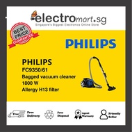 Philips FC9350/61 PowerPro Compact Bagless vacuum cleaner